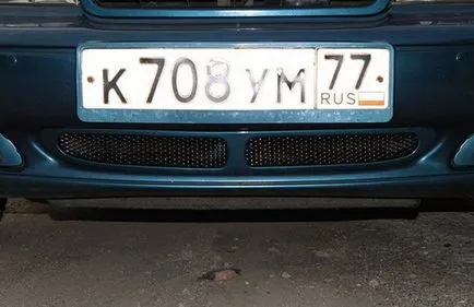 Rezultatul multor ani de ajustare daewoo Nexia, automobilist manual
