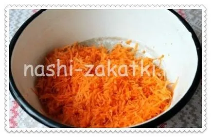 Reteta este foarte delicios de casă varză acră foto incremental (delicios) Reteta este foarte delicios de casă pas cu pas varză acră Fotografie