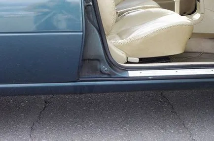 Rezultatul multor ani de ajustare daewoo Nexia, automobilist manual