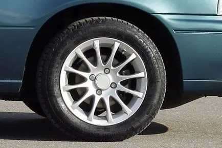 Rezultatul multor ani de ajustare daewoo Nexia, automobilist manual