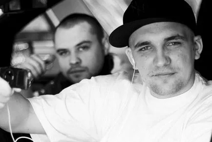 Rapperul Busta (Vasily Vakulenko) biografie, fotografii, viața personală, soție, copii, inaltime, greutate