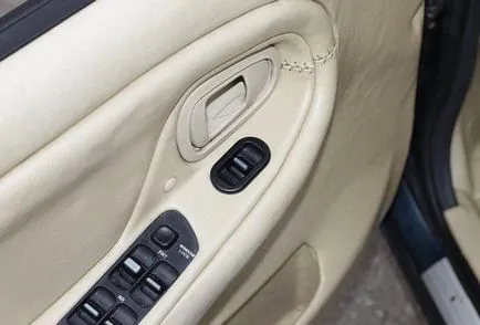 Rezultatul multor ani de ajustare daewoo Nexia, automobilist manual