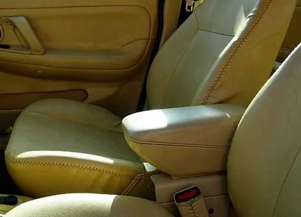 Rezultatul multor ani de ajustare daewoo Nexia, automobilist manual