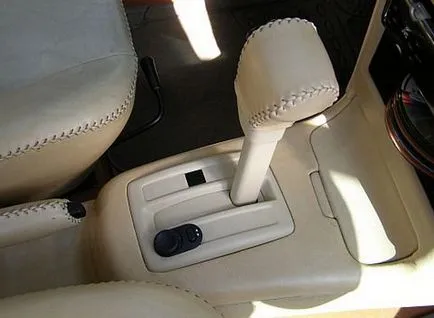 Rezultatul multor ani de ajustare daewoo Nexia, automobilist manual