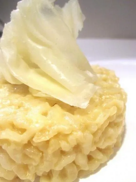 Orez pentru soiurile risotto