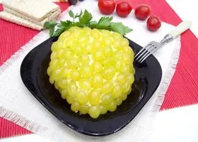 reteta Salata cu legume și pui