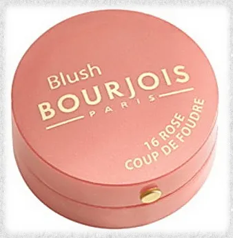 №1 fard de obraz pentru mine - l Bourjois fard de obraz 16 a crescut - recenzii pentru produse cosmetice (masca) №1 fard de obraz pentru mine - l Bourjois fard de obraz 16 a crescut - despre cosmetice comentarii