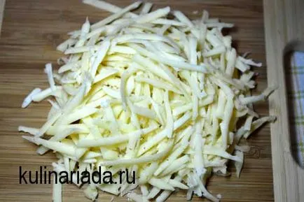 Salata cu ardei și kulinariada tomate (salată) Salata cu ardei gras și roșii kulinariada
