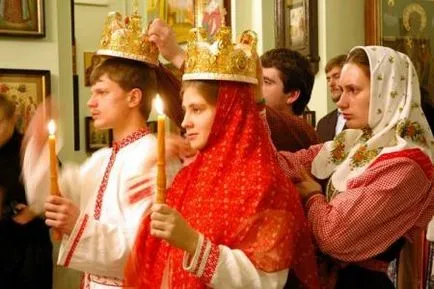 traditii si obiceiuri de nunta din Rusia