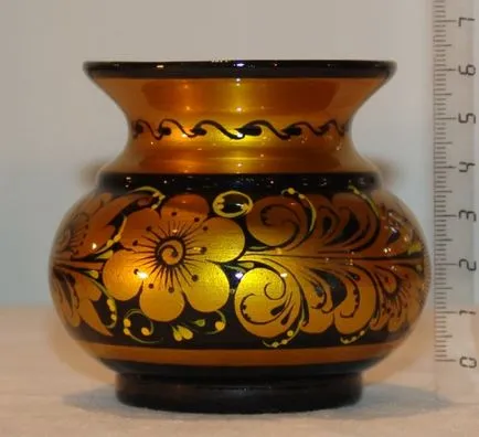 pictura Khokhloma