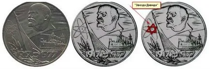 Cele mai scumpe memorabilia și monede comemorative ale URSS - fotografii si preturi ( „Tolstoi,“ 1988) Cele mai scumpe memorabilia și monede comemorative ale URSS - fotografii și prețuri