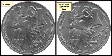 Cele mai scumpe memorabilia și monede comemorative ale URSS - fotografii și prețuri (instanțe) Cele mai scumpe memorabilia și monede comemorative ale URSS - fotografii și prețuri