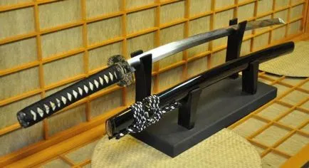 săbii de samurai
