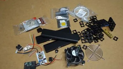 Lampa mai puternic cu mâinile sale - ghidul complet!
