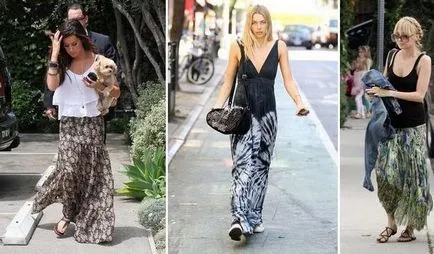 Din ceea ce sa poarte o rochie la podea pentru a ridica ca pantofii cu care pantofi pentru a purta o rochie lungă, fotografie, internet