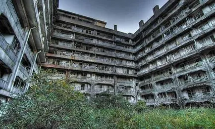 Cele mai multe orase fantoma stranii, abandonate și uitate