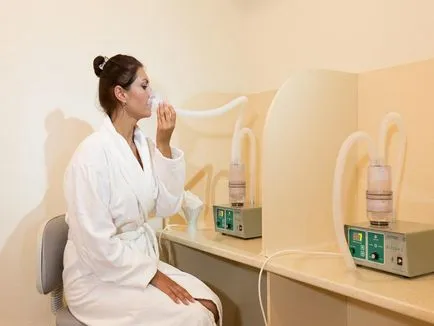 Sanatoriul în Crimeea pentru tratamentul copiilor respiratorii - tratament sanatorial de astm, pulmonare, tratament ORL