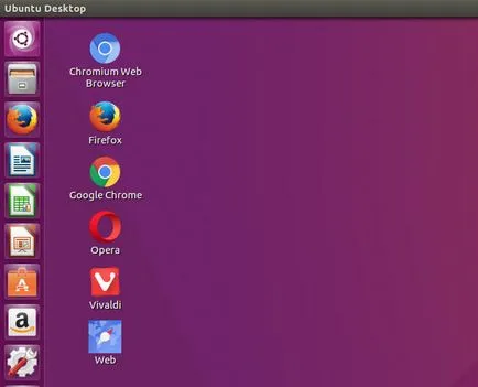 Cel mai rapid browser-ul Linux, losst
