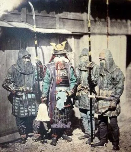 săbii de samurai