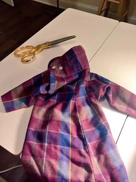 Cel mai la modă fată pisica sews haine elegante pentru o persoană-pisică alergică, pentru a facilita viața - (viață) Cel mai la modă fată pisica sews haine elegante pentru o persoană pisica alergic pentru a facilita viața sa -