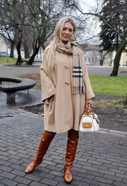 Din ceea ce sa poarte fotografie haina bej, cu care să se combine, ce accesorii pentru a alege (ce să poarte fotografie bej strat) Din ceea ce sa poarte haina fotografie bej, combinat cu ceea ce, ceea ce pentru a ridica accesorii