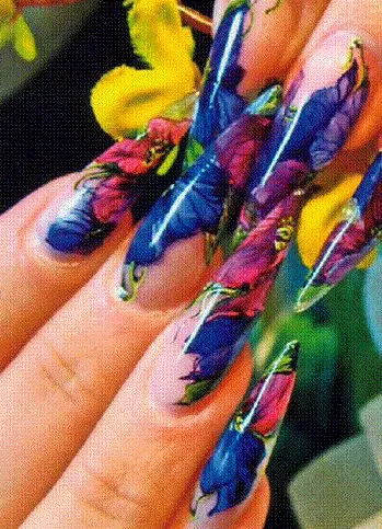 Secretele și sfaturi și design de unghii