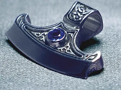 Valoarea Călărețului Perun talisman slavă