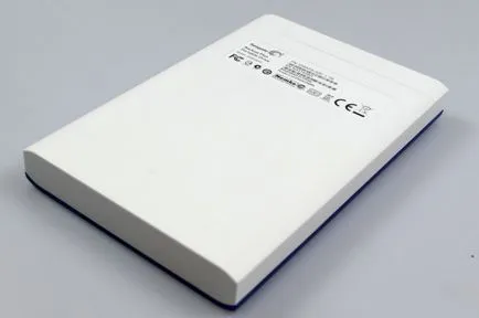 de backup Seagate plus 1