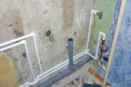 Contoare de apa, si modul de a alege setul corect