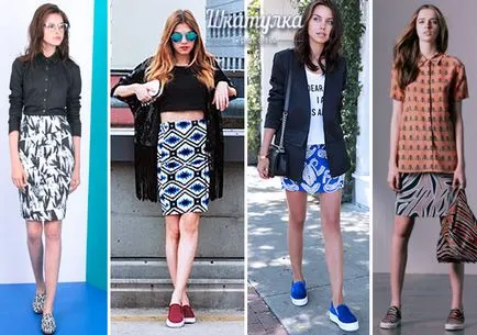 Din ceea ce sa poarte femei slipony - 150 fotografie, Beauty Box