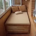 Dulap la balcon cu mâinile pas cu pas instrucțiunile de fabricație
