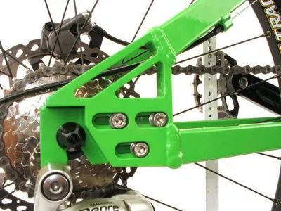 Singlspid - în jurul valorii de bicicleta