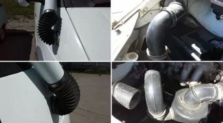 Snorkel cu mâinile - ghid pas cu pas