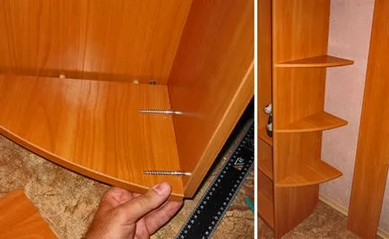 dulap glisante cu mâinile sale fabricarea, de circuit, video, fotografii, desene, montaj, instalare de usi,