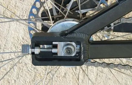 Singlspid - în jurul valorii de bicicleta