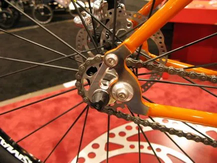Singlspid - în jurul valorii de bicicleta