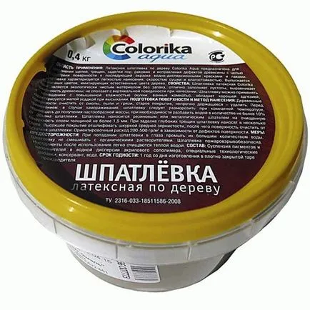 Tencuiți selecție podele din lemn și de aplicare