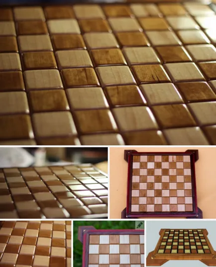 Chessboard Chessboard face propriile lor mâini