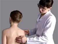 Scolioza în tratamentul copiilor, profilaxie, masaj și exerciții speciale