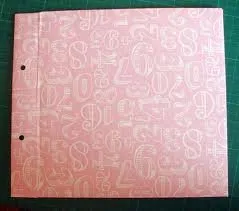 album scrapbooking pentru mâini copil nou-născut - băieți și fete (nou-născuți) Scrapbooking album pentru un copil nou-născut cu propriile sale mâini - un băiat și o fată