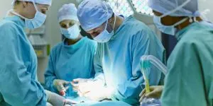 Cât de mulți sunt în spital, după apendicectomie