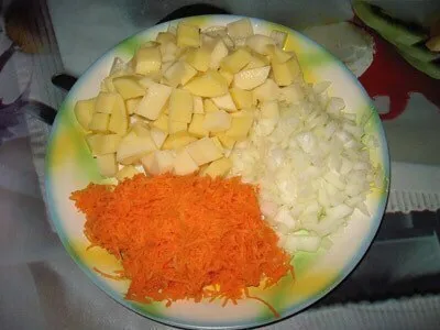 Supa de branza cu pui, retete mai delicioase (rețete) Supa de pui cu brânză, rețete mai delicioase