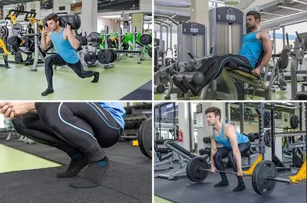 Cojocari, Skinner șosete sportive revoluționare - bracatus (revoluționar) Cojocari, șosete sportive revoluționare Skinner - bracatus