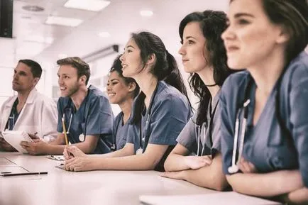 Cum de a studia in scoala medicala caracteristici de formare în școală medicală