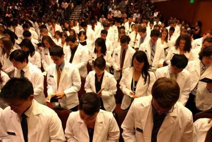 Cum de a studia in scoala medicala caracteristici de formare în școală medicală