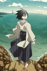 Uita-te la pisici Anime Story (cap negru) on-line în 720p de înaltă calitate