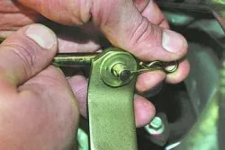 Demontarea și montarea cutiei de viteze chery amuletă (chery) Demontare și montare Chery transmisie amuletă