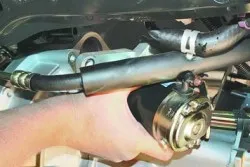Demontarea și montarea cutiei de viteze chery amuletă (transmisie) Demontare și montare Chery transmisie amuletă