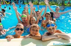 Un eseu pe tema „Cum mi-am petrecut vara mea“