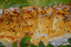 Catfish în cuptor rețete cu fotografii de gătit, calorii